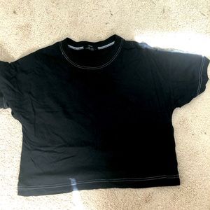 Black Forever 21 t shirt